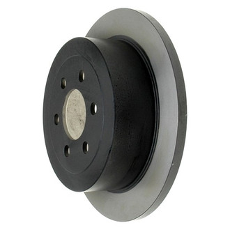 Raybestos® - Specialty™ Plain Solid Rear Brake Rotor