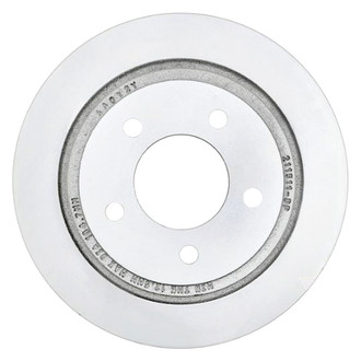 Raybestos® - Element3™ Plain Solid Rear Brake Rotor