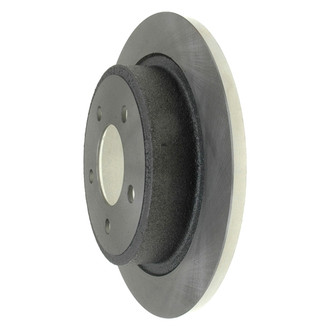 Raybestos® - R-Line™ Plain Solid Rear Brake Rotor