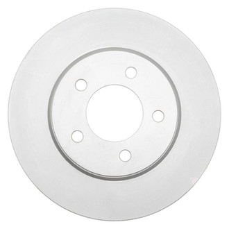 Raybestos® - Element3™ Plain Solid Front Brake Rotor