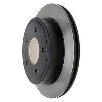 Raybestos® - Specialty™ Plain Vented Rear Brake Rotor