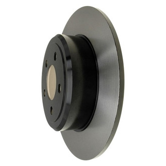 Raybestos® - Specialty™ Plain Solid Rear Brake Rotor