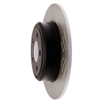 Raybestos® - Specialty™ Slotted Brake Rotor