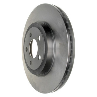 Raybestos® - R-Line™ Plain Vented Front Brake Rotor