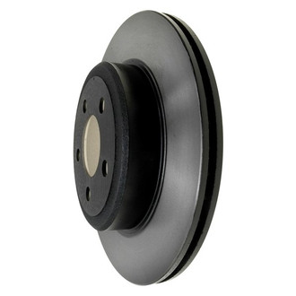 Raybestos® - Specialty™ Plain Vented Rear Brake Rotor