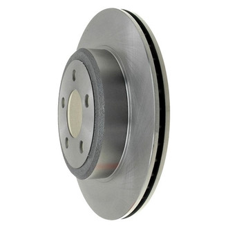 Raybestos® - R-Line™ Plain Vented Rear Brake Rotor