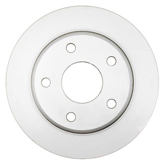 Raybestos® - Element3™ Plain Vented Front Brake Rotor