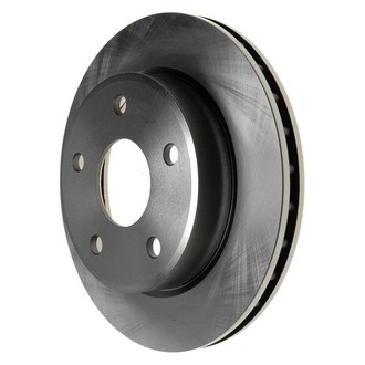 Raybestos® - R-Line™ Plain Vented Front Brake Rotor
