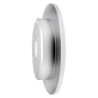 Raybestos® - Element3™ Plain Solid Rear Brake Rotor