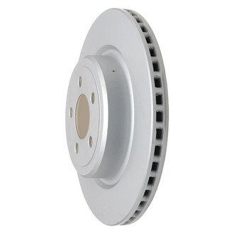 Raybestos® - Specialty™ Plain Vented Rear Police Brake Rotor