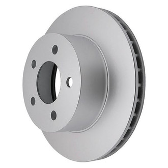 Raybestos® - Element3™ Plain Vented Front Brake Rotor