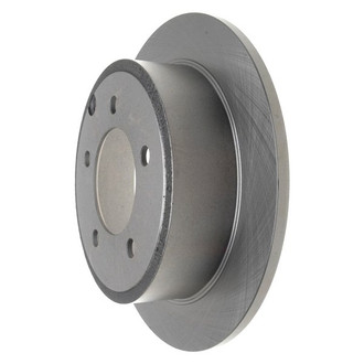 Raybestos® - R-Line™ Plain Solid Rear Brake Rotor