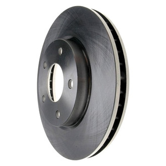 Raybestos® - R-Line™ Plain Vented Front Brake Rotor