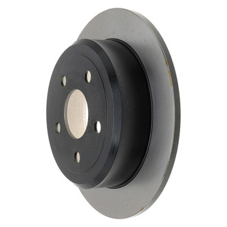 Raybestos® - Specialty™ Solid Rear Brake Rotor