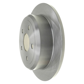 Raybestos® - R-Line™ Plain Solid Rear Brake Rotor