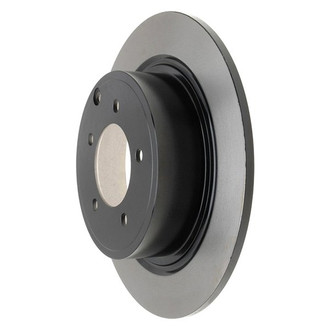 Raybestos® - Specialty™ Plain Solid Rear Brake Rotor