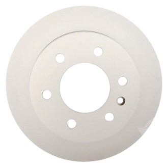 Raybestos® - Element3™ Plain Solid Rear Brake Rotor