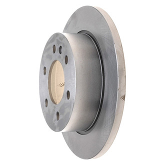 Raybestos® - R-Line™ Plain Solid Rear Brake Rotor
