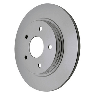 Raybestos® - Element3™ Plain Solid Rear Brake Rotor