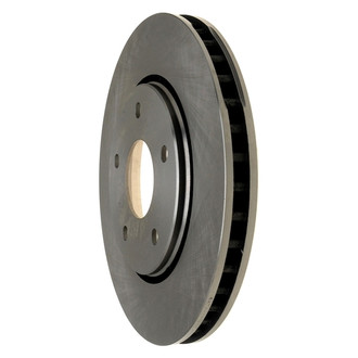 Raybestos® - R-Line™ Plain Vented Front Brake Rotor