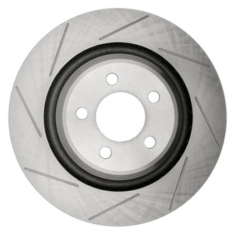 Raybestos® - R-Line™ Vented Rear Brake Rotor