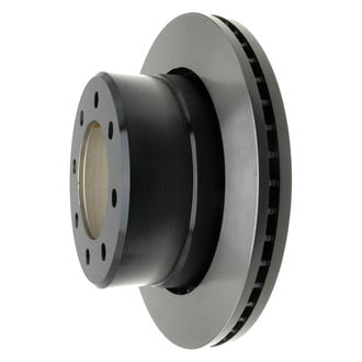 Raybestos® - Specialty™ Plain Solid Rear Brake Rotor