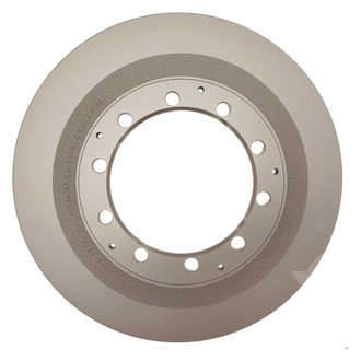 Raybestos® - R-Line™ Plain Vented Rear Brake Rotor