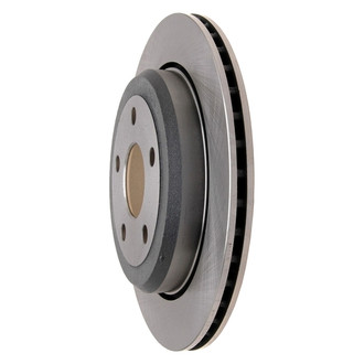Raybestos® - R-Line™ Plain Vented Rear Brake Rotor