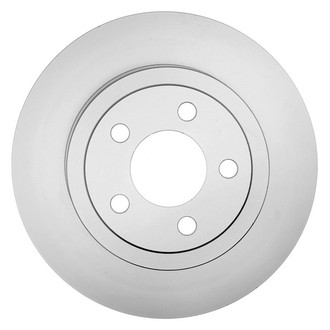Raybestos® - Specialty™ Plain Vented Rear Brake Rotor
