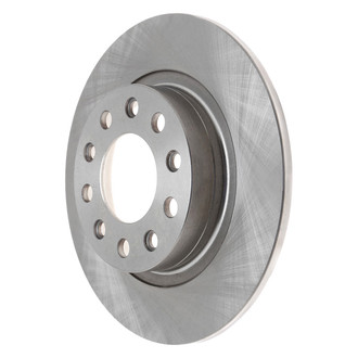 Raybestos® - R-Line™ Plain Solid Rear Brake Rotor