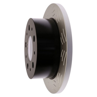 Raybestos® - Specialty™ Slotted Brake Rotor