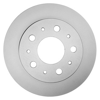 Raybestos® - Specialty™ Plain Vented Rear Brake Rotor