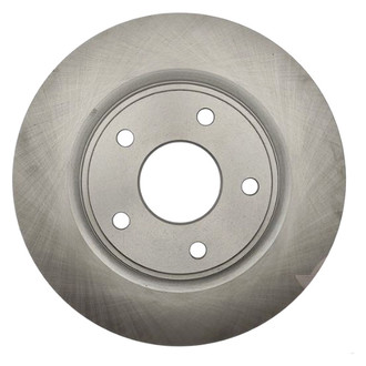 Raybestos® - R-Line™ Plain Solid Rear Brake Rotor