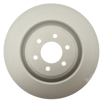 Raybestos® 782058 - Specialty™ Plain Vented Front Brake Rotor