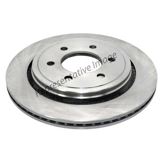 Raybestos® - Specialty™ Vented Front Brake Rotor