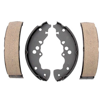 Raybestos® - Element3™ Organic Drum Brake Shoes