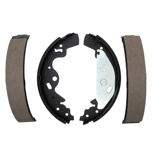 Raybestos® - Element3™ Rear Drum Brake Shoes