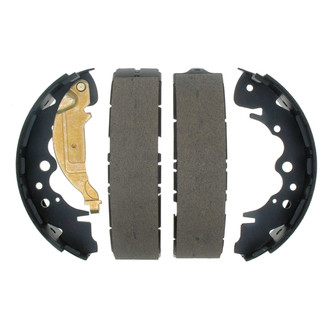 Raybestos® - Element3™ Rear Drum Brake Shoes