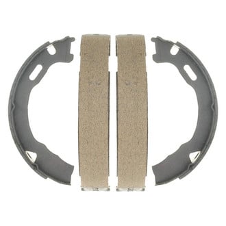 Raybestos® - Element3™ Organic Parking Brake Shoes