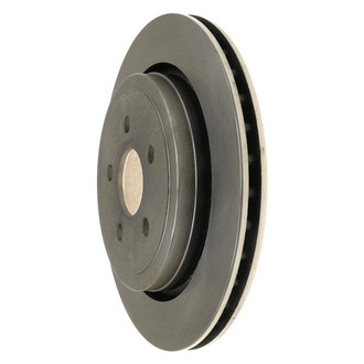 Raybestos® - R-Line™ Vented Rear Brake Rotor
