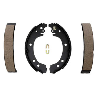 Raybestos® - Element3™ Organic Drum Brake Shoes