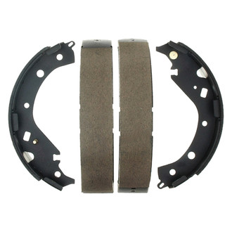 Raybestos® - Element3™ Organic Drum Brake Shoes