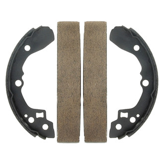 Raybestos® - Element3™ Rear Drum Brake Shoes