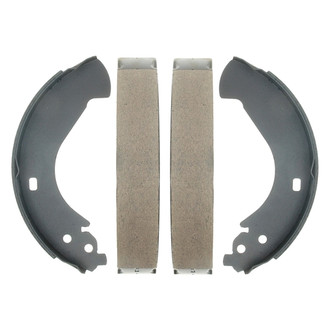 Raybestos® - Element3™ Organic Drum Brake Shoes