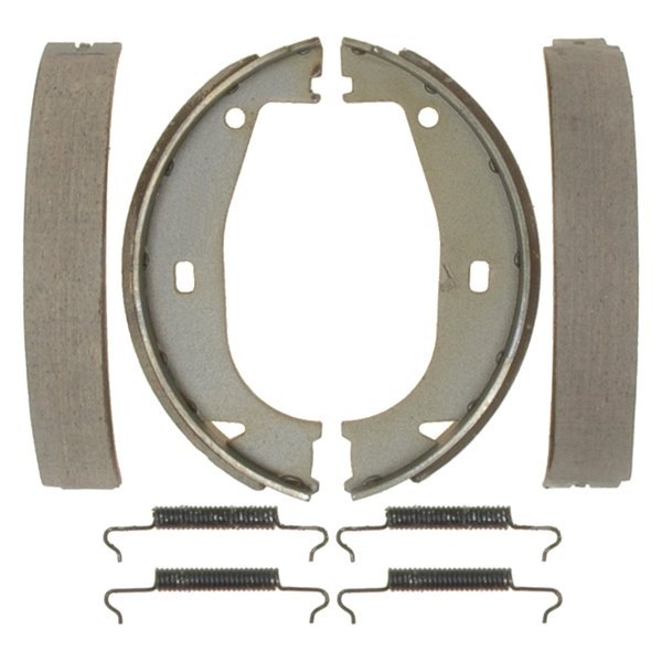 Raybestos® - Parking Brake Shoes