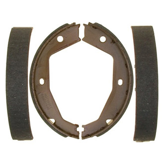 Raybestos® - Element3™ Organic Parking Brake Shoes