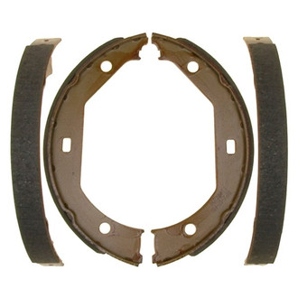 Raybestos® - Element3™ Organic Parking Brake Shoes