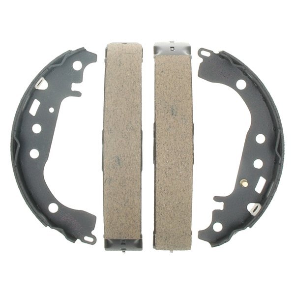 Raybestos® - Element3™ Rear Drum Brake Shoes