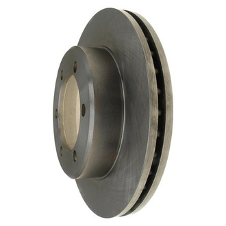 Raybestos® - R-Line™ Plain Vented Brake Rotor