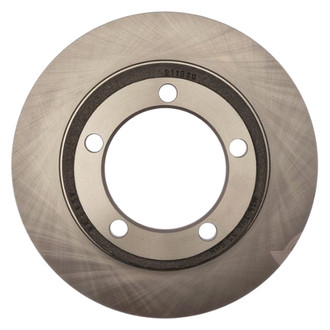 Raybestos® - R-Line™ Plain Vented Rear Brake Rotor